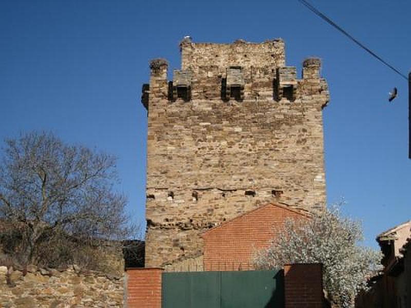 Castillo de Quintana del Marco