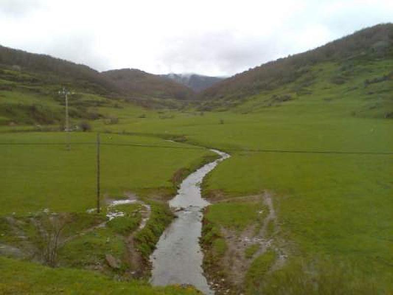 Embalse de Riaño