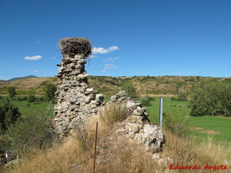 Castillo de Beñal