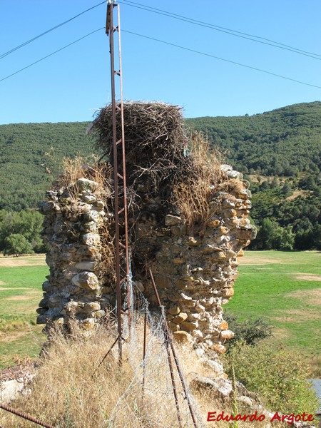 Castillo de Beñal