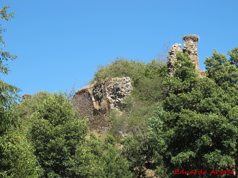 Castillo de Beñal