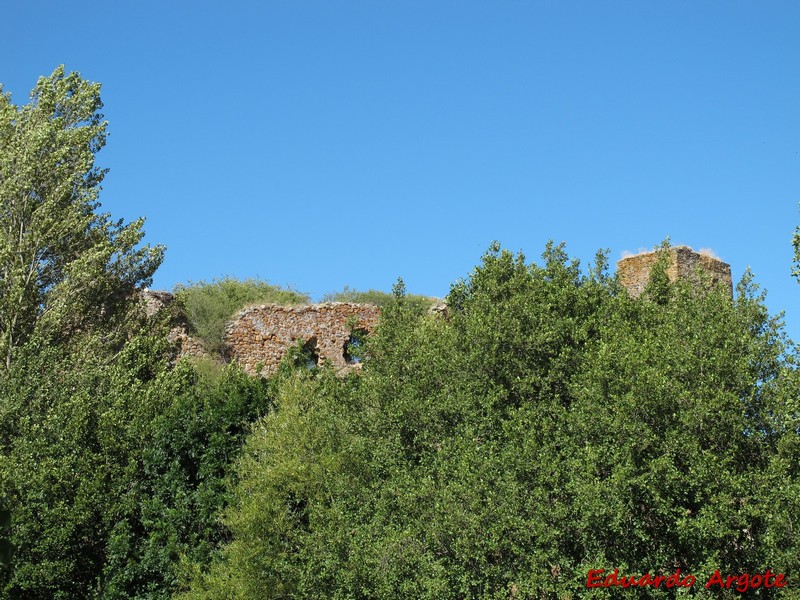 Castillo de Beñal