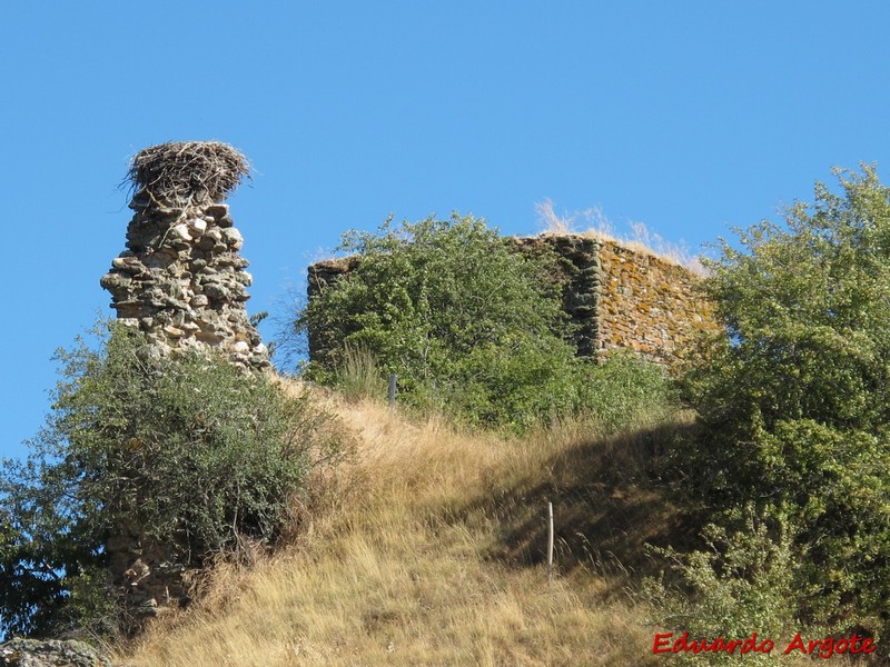 Castillo de Beñal