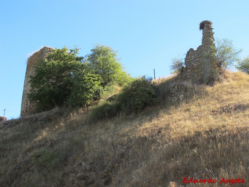 Castillo de Beñal