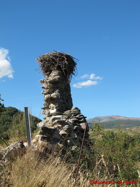 Castillo de Beñal