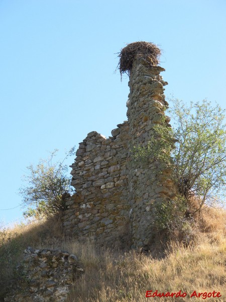 Castillo de Beñal