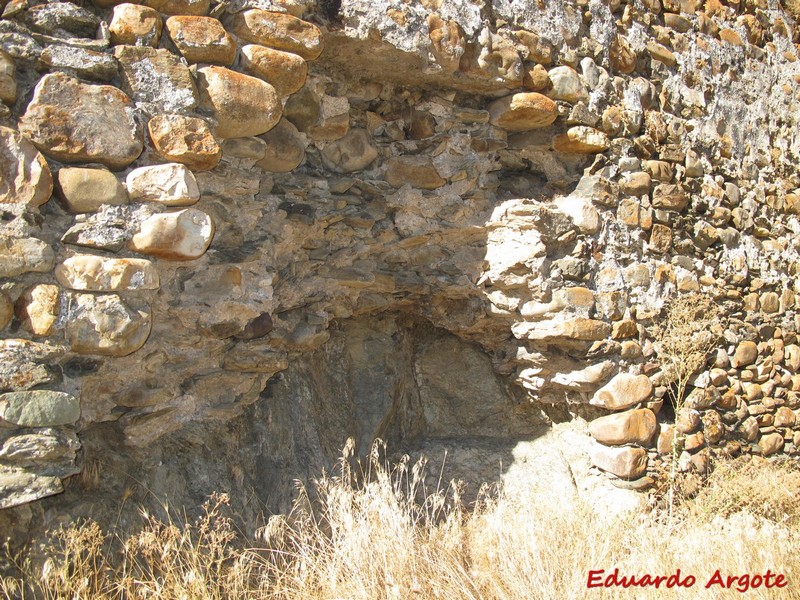 Castillo de Beñal