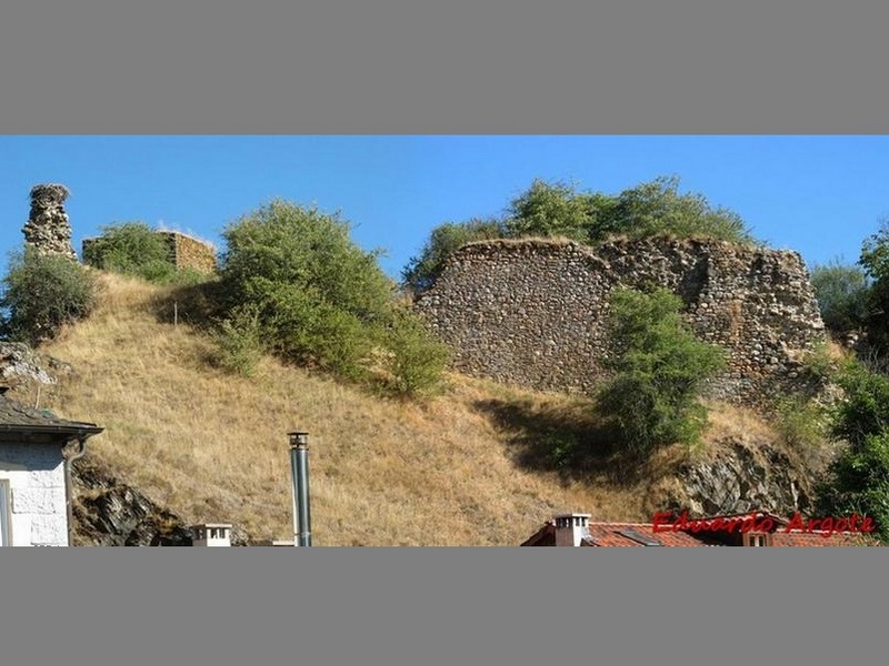 Castillo de Beñal