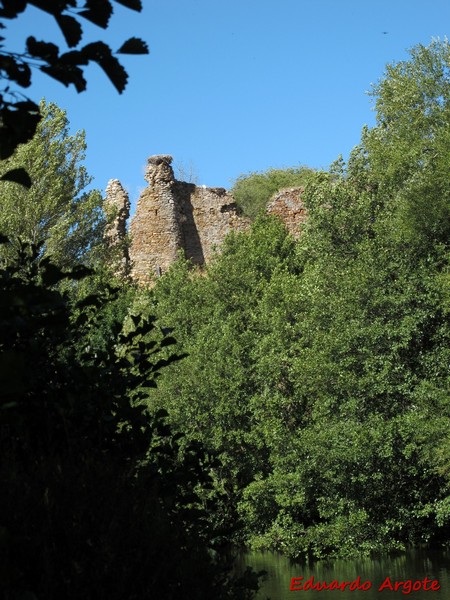 Castillo de Beñal