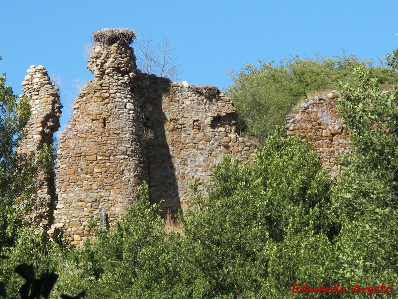 Castillo de Beñal