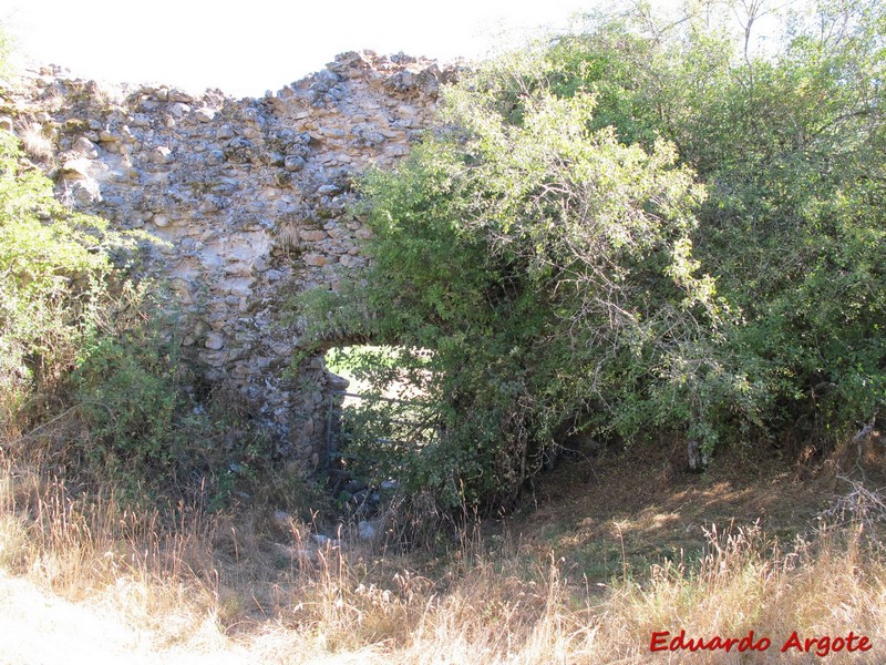 Castillo de Beñal