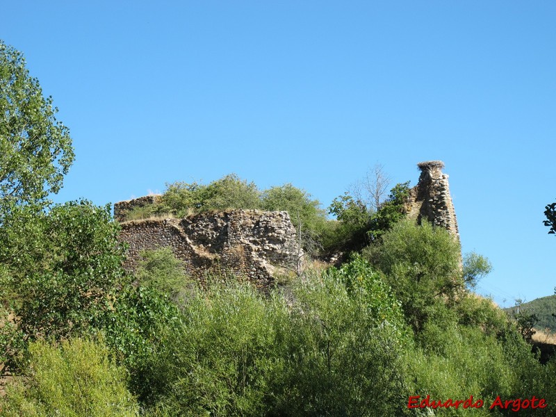 Castillo de Beñal