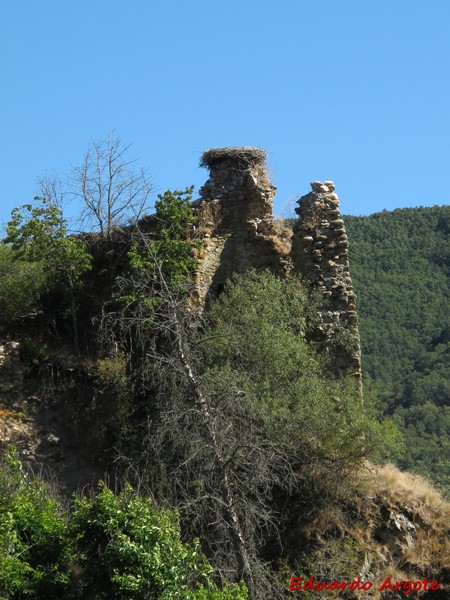 Castillo de Beñal