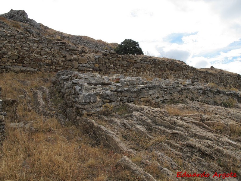 Castillo de Alba