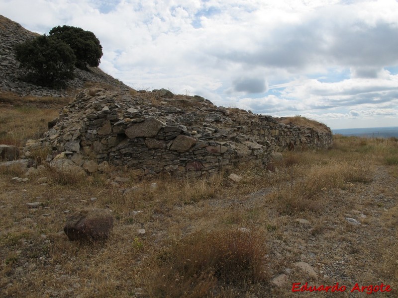 Castillo de Alba