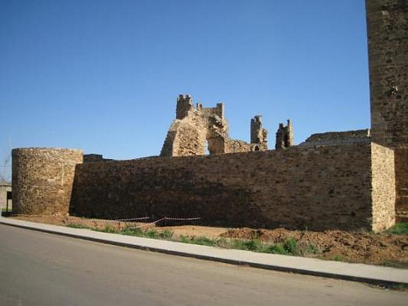 Castillo palacio de Toral de los Guzmanes