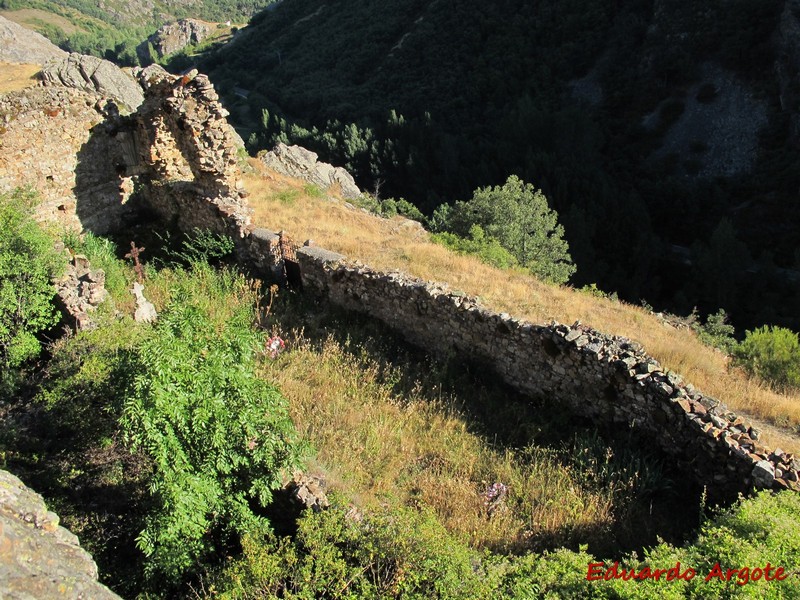 Castillo de Montuerto