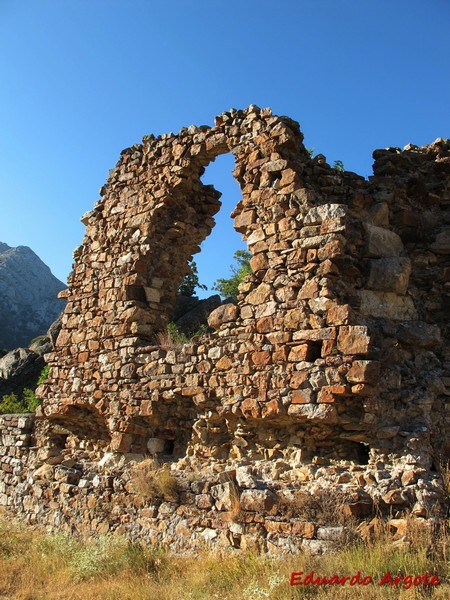 Castillo de Montuerto