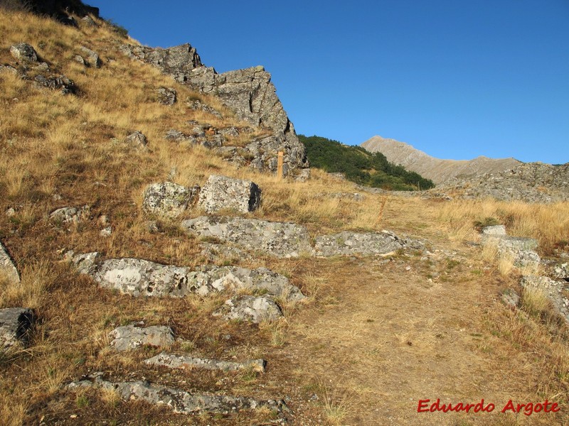 Castillo de Montuerto