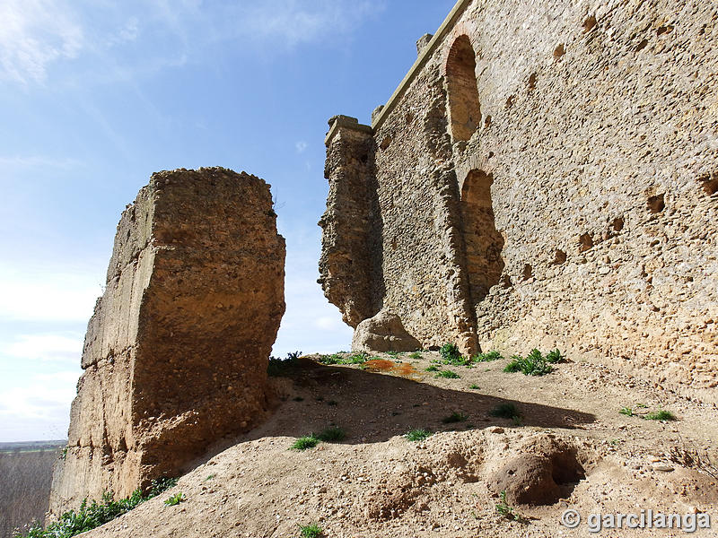 Castillo de Coyanza