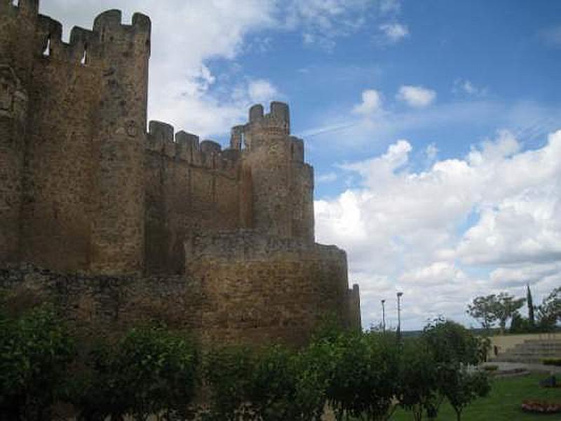 Castillo de Coyanza