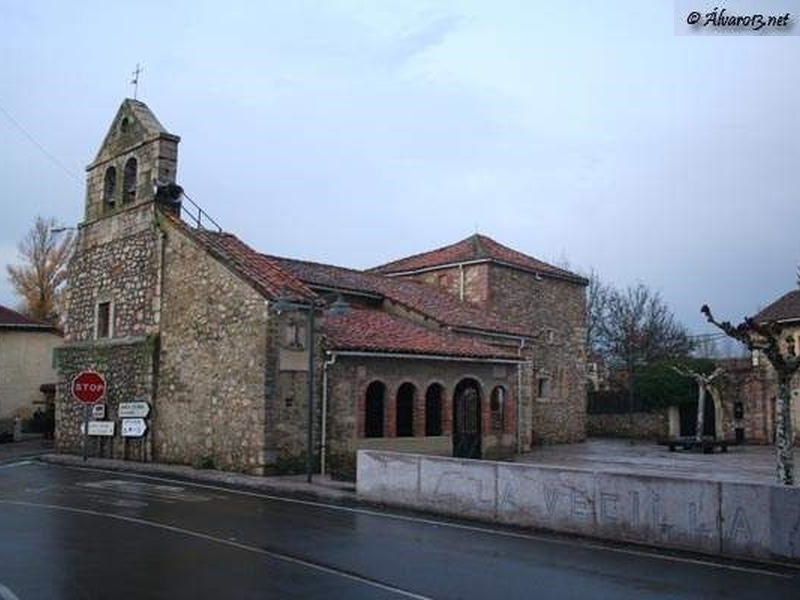 Iglesia parroquial de La Vecilla