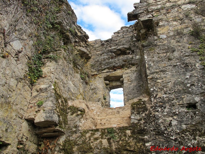 Castillo de Sarracín