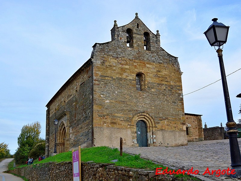 Iglesia de Santiago