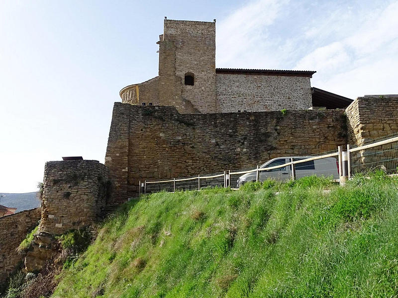 Castillo de Àger