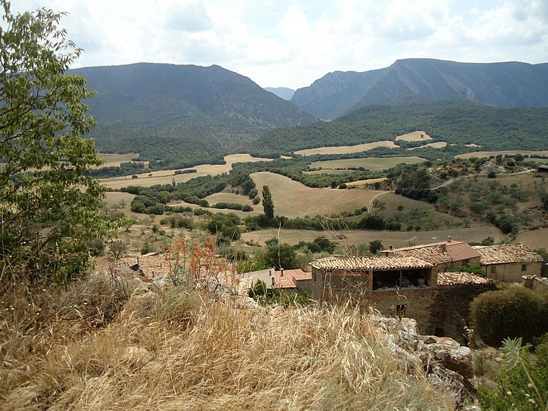 Castillo de Corçà