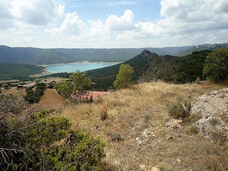 Castillo de Corçà