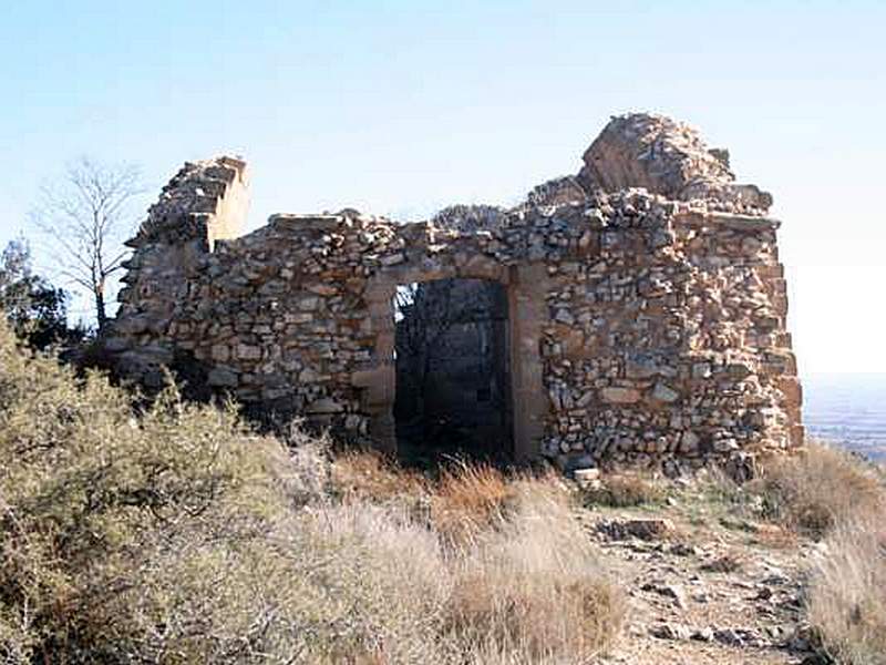 Castillo de Almenara