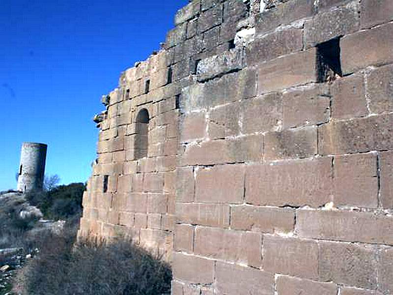 Castillo de Almenara