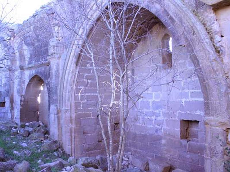 Castillo de Almenara