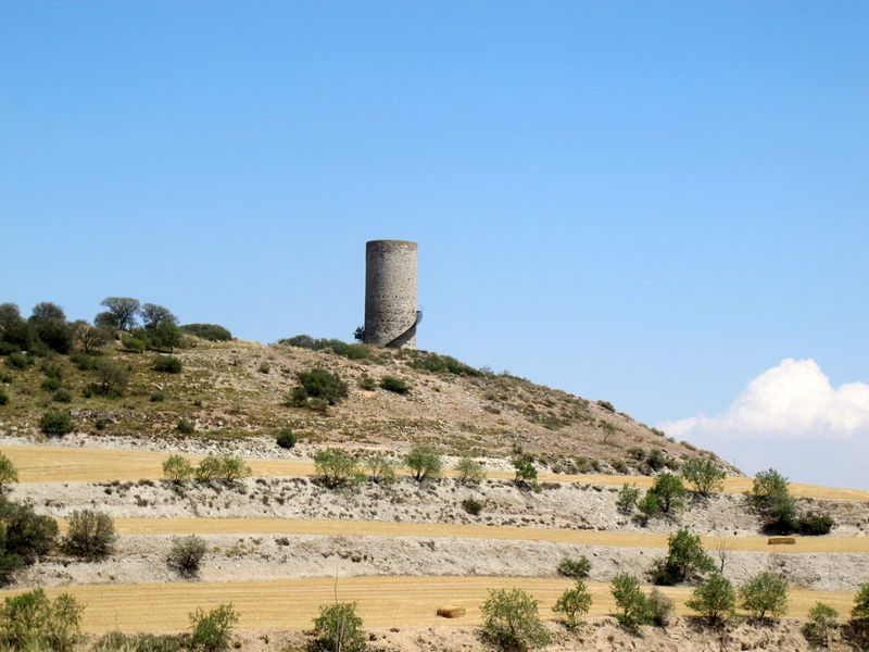 Castillo de Almenara