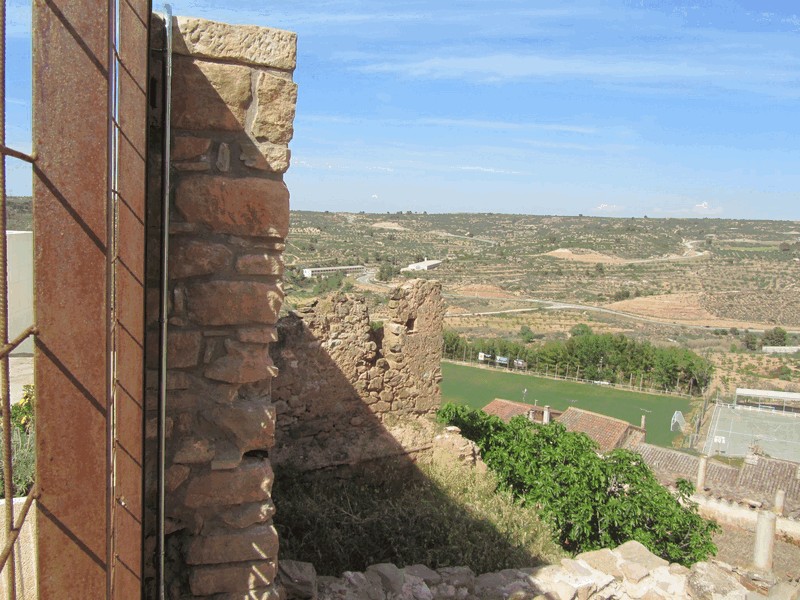 Castillo de Albagés