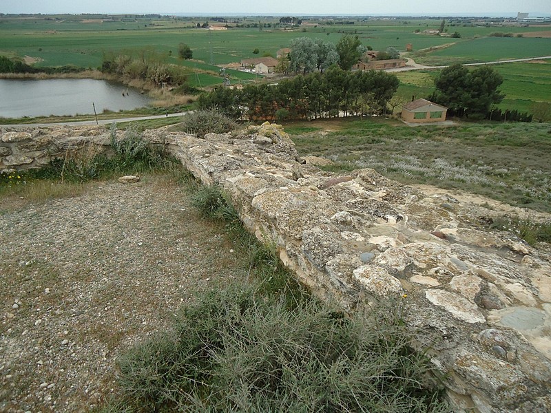 Castillo de La Saira