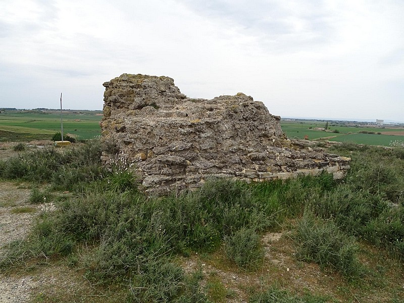 Castillo de La Saira