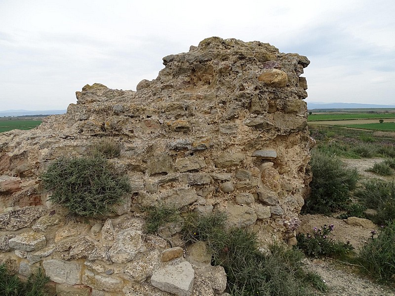 Castillo de La Saira