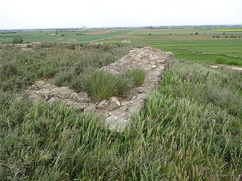 Castillo de La Saira