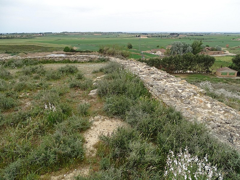 Castillo de La Saira