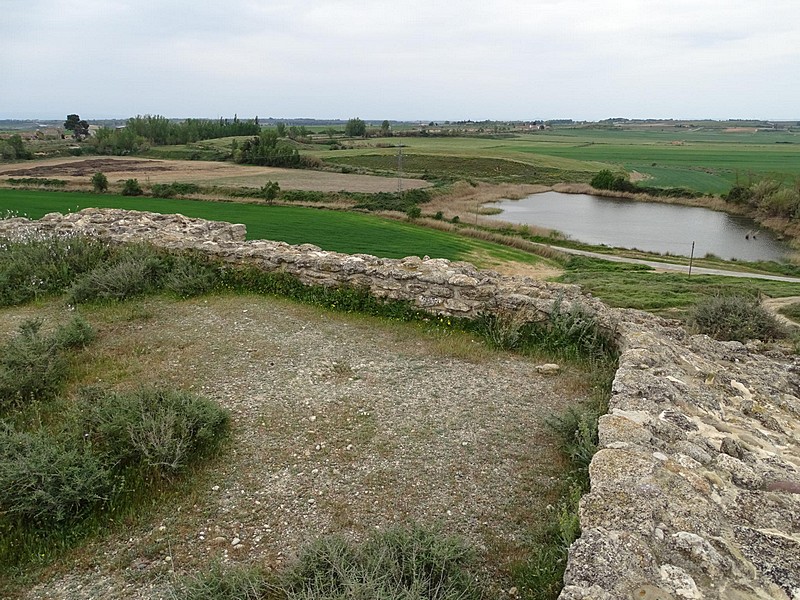 Castillo de La Saira