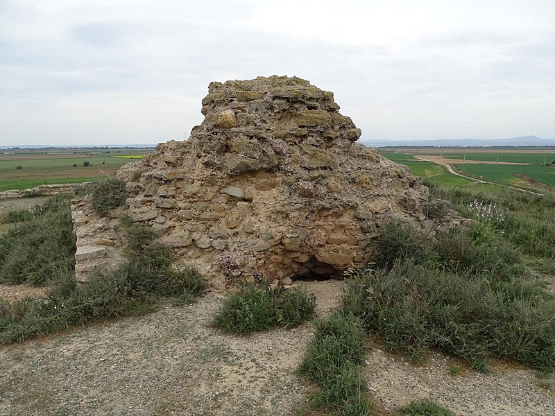 Castillo de La Saira