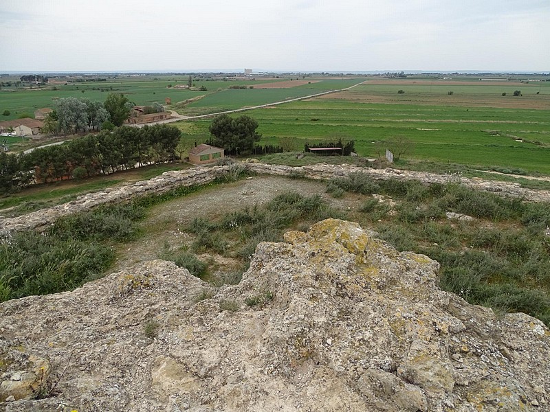 Castillo de La Saira