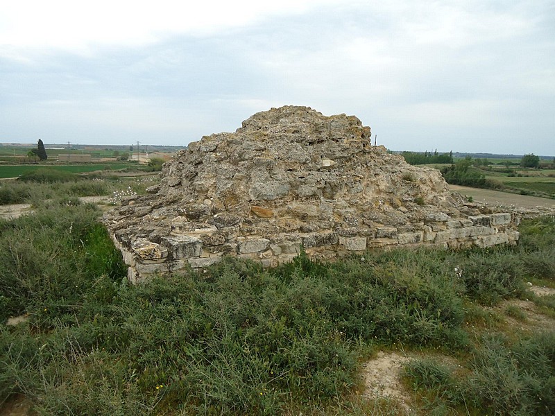 Castillo de La Saira