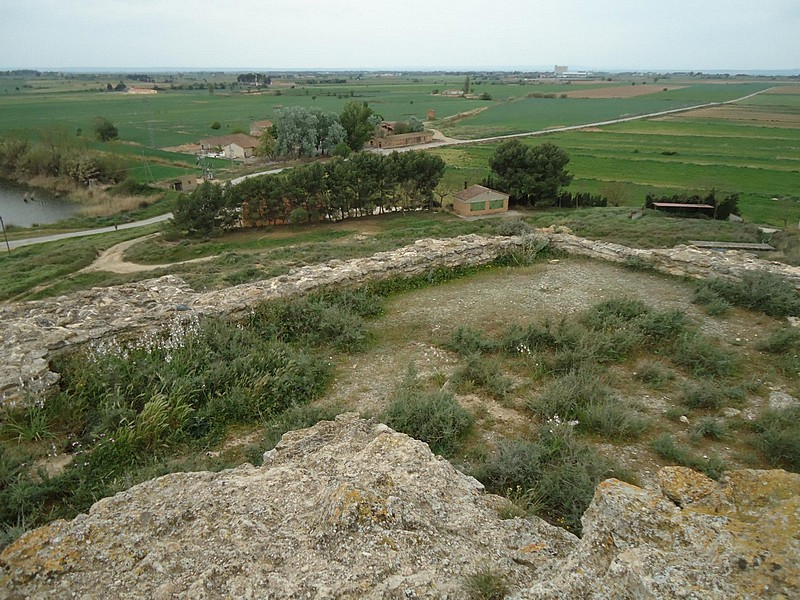 Castillo de La Saira