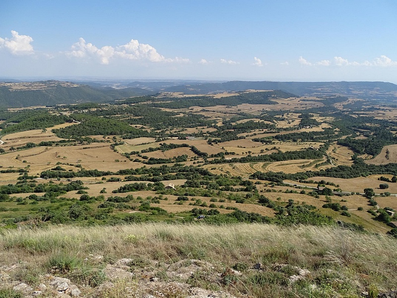 Castillo de Montmagastre