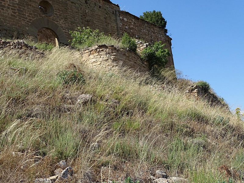 Castillo de Montmagastre