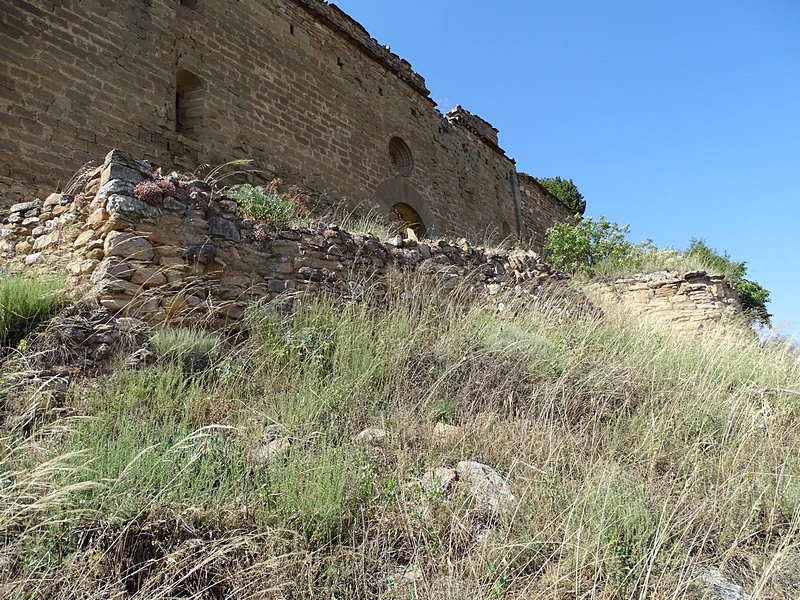 Castillo de Montmagastre