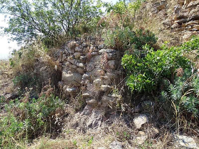 Castillo de Montmagastre